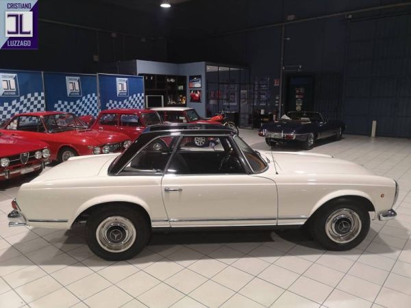 Mercedes-Benz 230 SL 1964 108917