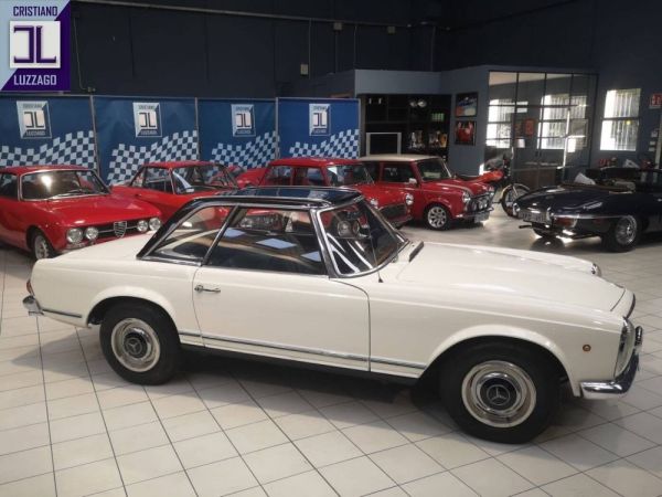 Mercedes-Benz 230 SL 1964 108918