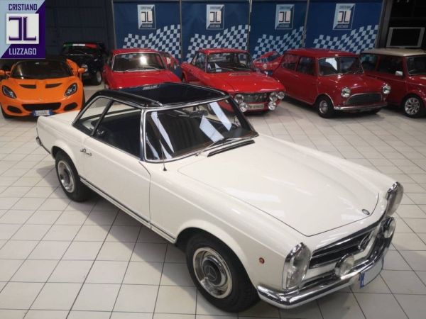 Mercedes-Benz 230 SL 1964 108919