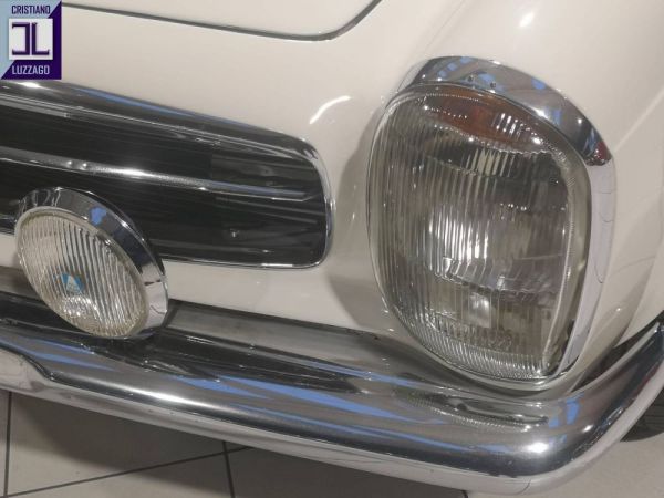 Mercedes-Benz 230 SL 1964 108923