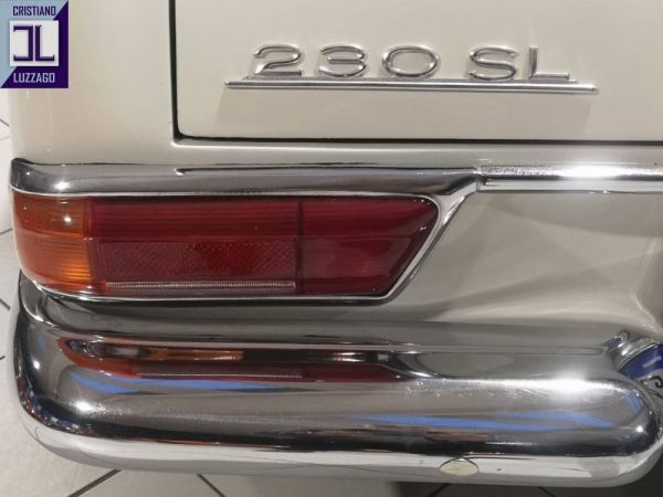 Mercedes-Benz 230 SL 1964 108924
