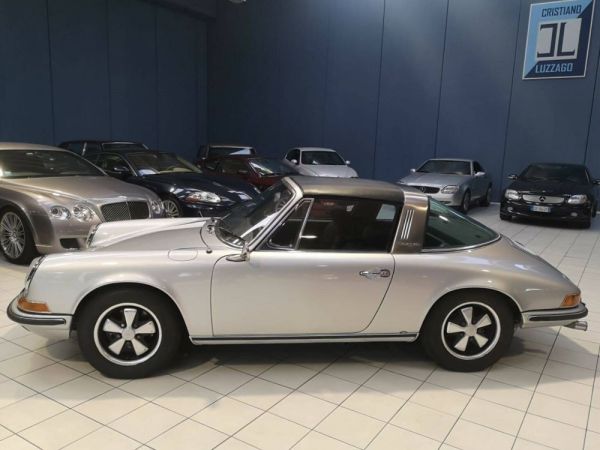 Porsche 911 2.2 E 1971 109019
