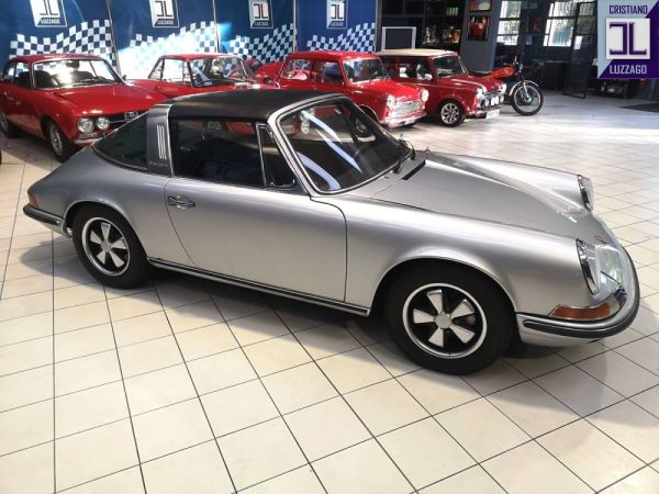 Porsche 911 2.2 E 1971 109022