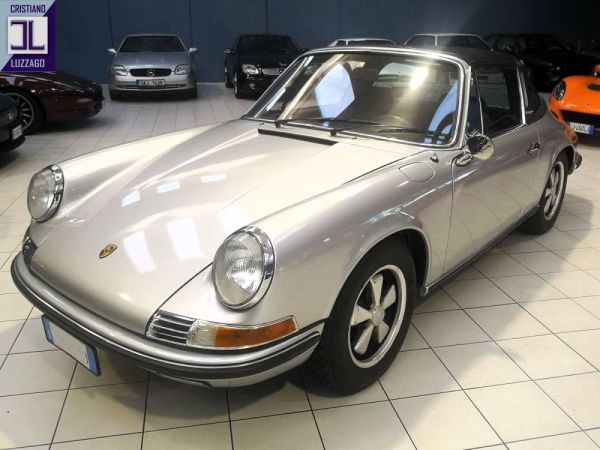 Porsche 911 2.2 E 1971 109024