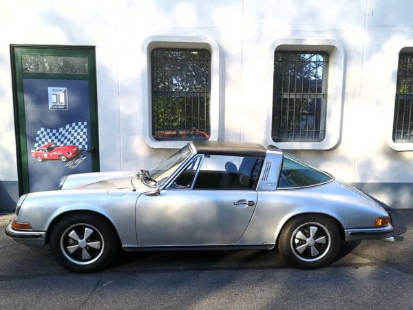 Porsche 911 2.2 E 1971 109025