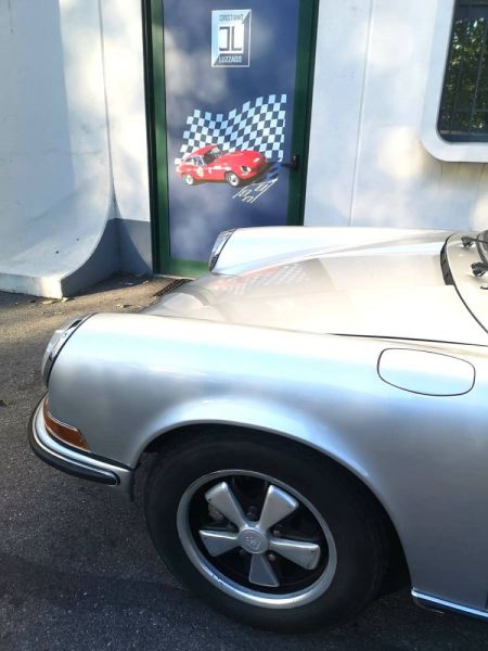 Porsche 911 2.2 E 1971 109026