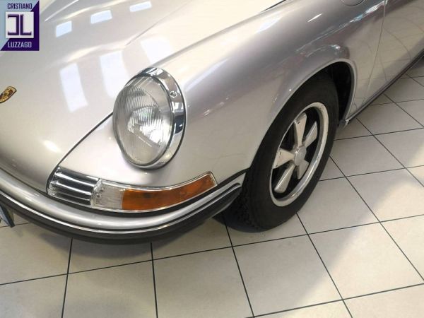 Porsche 911 2.2 E 1971 109028