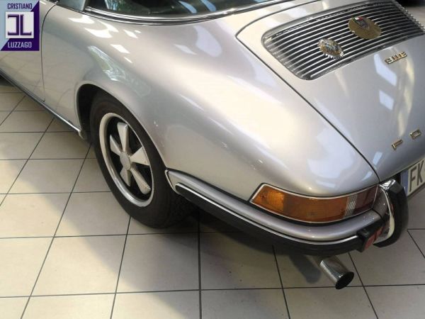 Porsche 911 2.2 E 1971 109029
