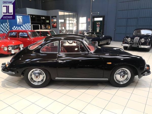 Porsche 356 B 1600 1962 109037