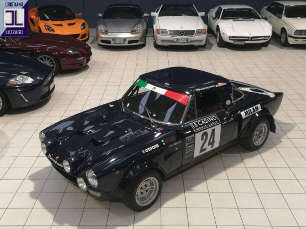 Fiat 124 Abarth Rally 1975 109074