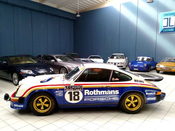 Porsche 911 SC 3.0 1979 126960