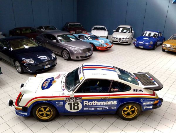 Porsche 911 SC 3.0 1979 126962