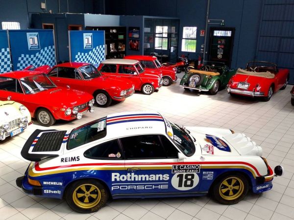 Porsche 911 SC 3.0 1979 126963