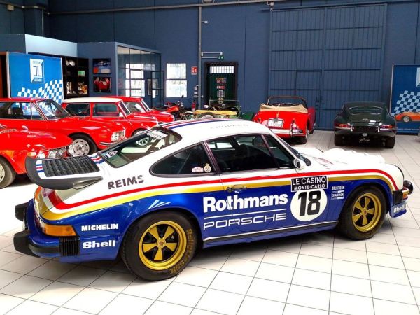 Porsche 911 SC 3.0 1979 126964