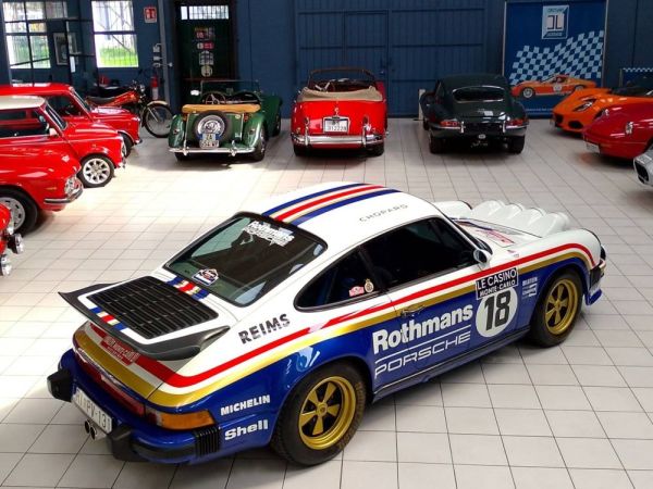 Porsche 911 SC 3.0 1979 126965