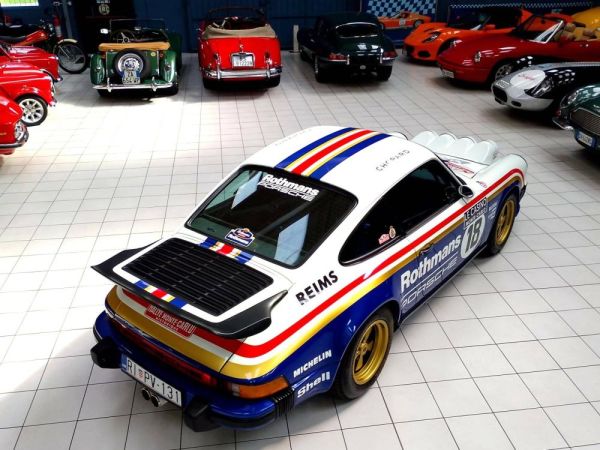 Porsche 911 SC 3.0 1979 126966