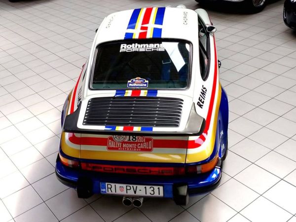 Porsche 911 SC 3.0 1979 126967