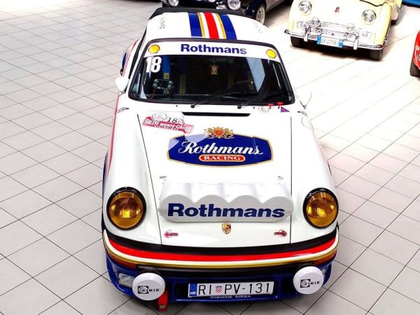 Porsche 911 SC 3.0 1979 126968