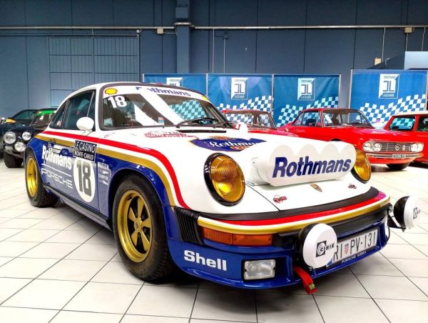 Porsche 911 SC 3.0 1979 126969