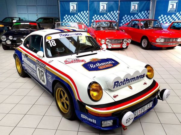 Porsche 911 SC 3.0 1979 126970