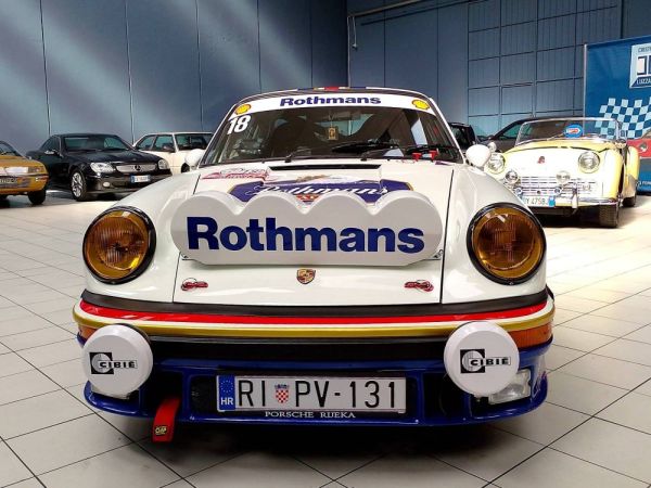 Porsche 911 SC 3.0 1979 126971