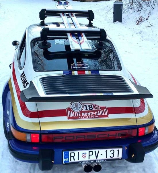 Porsche 911 SC 3.0 1979 126972