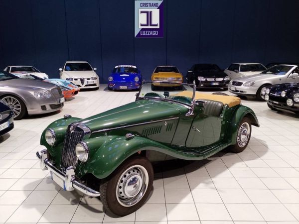 MG TF 1954