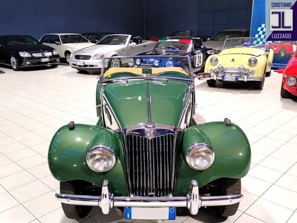 MG TF 1954 126973