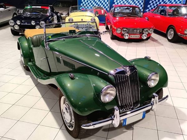 MG TF 1954 126974