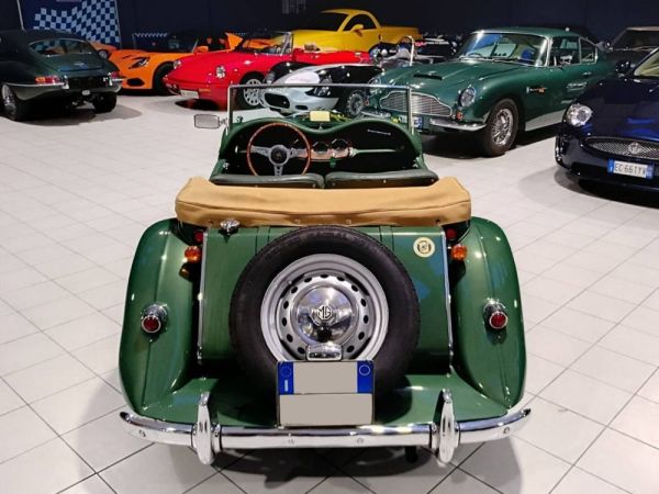 MG TF 1954 126976