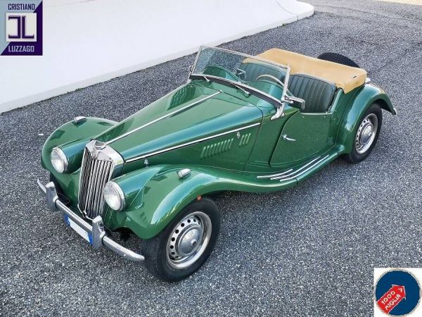 MG TF 1954 126978