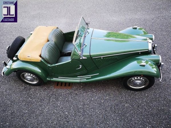MG TF 1954 126985