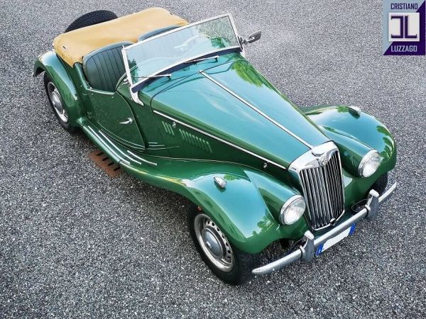 MG TF 1954 126986