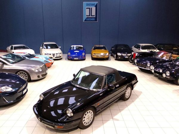 Alfa Romeo 2.0 Spider 1993 126987