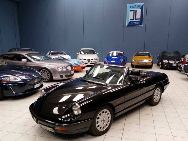 Alfa Romeo 2.0 Spider 1993 126988