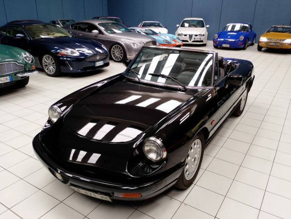 Alfa Romeo 2.0 Spider 1993 126989