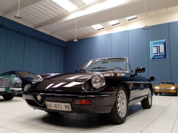 Alfa Romeo 2.0 Spider 1993 126990