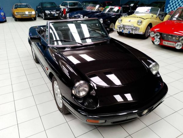 Alfa Romeo 2.0 Spider 1993 126991