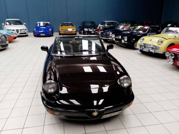 Alfa Romeo 2.0 Spider 1993 126992