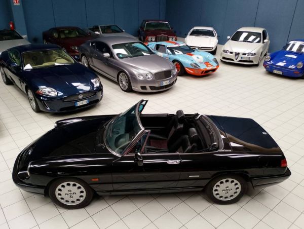 Alfa Romeo 2.0 Spider 1993 126993
