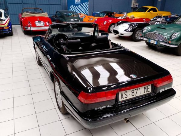 Alfa Romeo 2.0 Spider 1993 126995