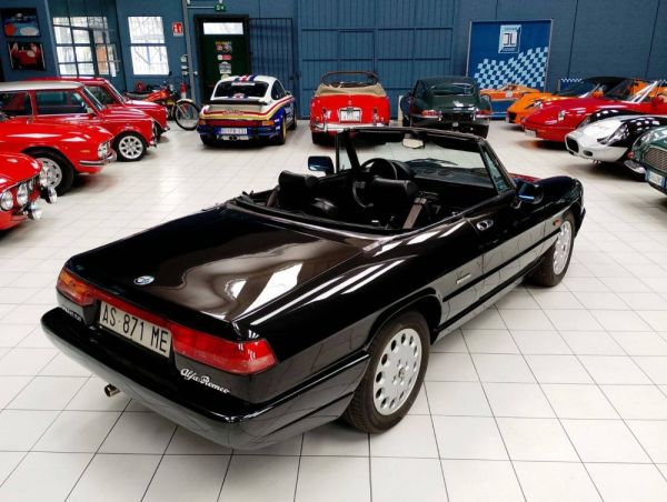 Alfa Romeo 2.0 Spider 1993 126997