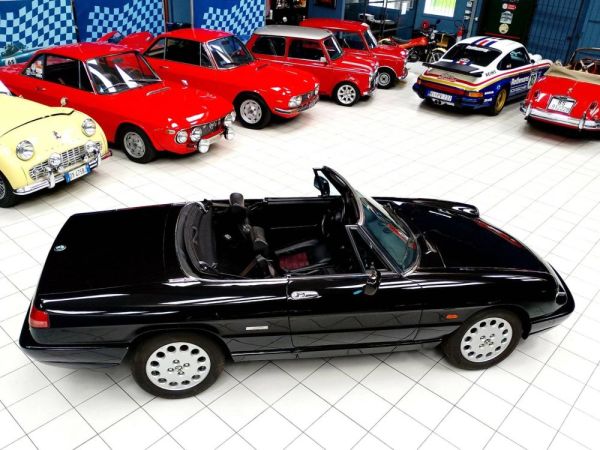 Alfa Romeo 2.0 Spider 1993 126999