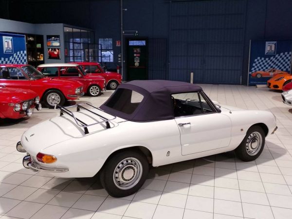Alfa Romeo 1750 Spider Veloce 1967 127008