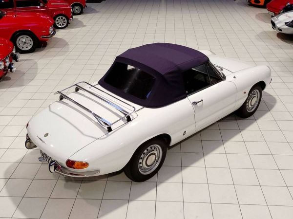 Alfa Romeo 1750 Spider Veloce 1967 127010