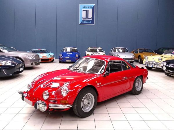 Alpine A 110 1600 S 1971