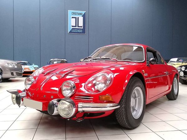 Alpine A 110 1600 S 1971 127012