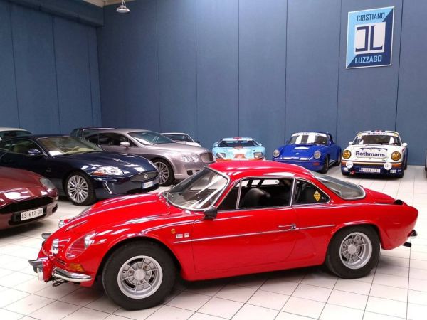 Alpine A 110 1600 S 1971 127013