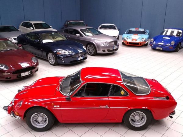 Alpine A 110 1600 S 1971 127014