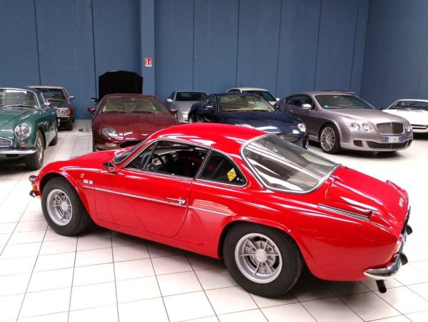 Alpine A 110 1600 S 1971 127015